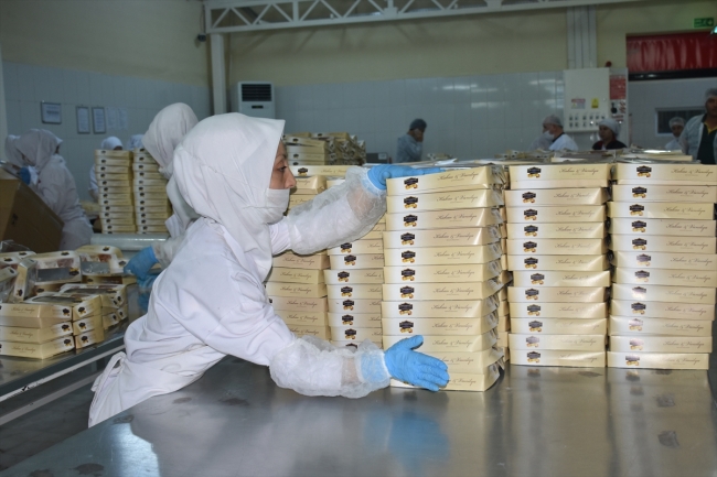 İki asırlık lezzet: Afyon pişmaniyesi